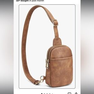 Crossbody bag